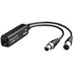 Audinate Dante Avio AES3/EBU, Input/Output Adapter