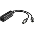 Audinate Dante Avio Analog Input Adapter, Stereo
