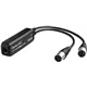 Audinate Dante Avio Analog Output Adapter, Stereo