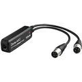 Audinate Dante Avio Analog Output Adapter, Stereo
