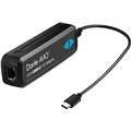 Audinate Dante Avio USB-C Adapter, Input/Output