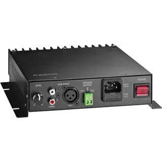 MONACOR Verstaerkermodul, 100V 1x40W