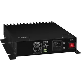 MONACOR Verstaerkermodul, 100V, Dante 1x40W