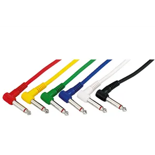 MONACOR Noiseless Patchcord