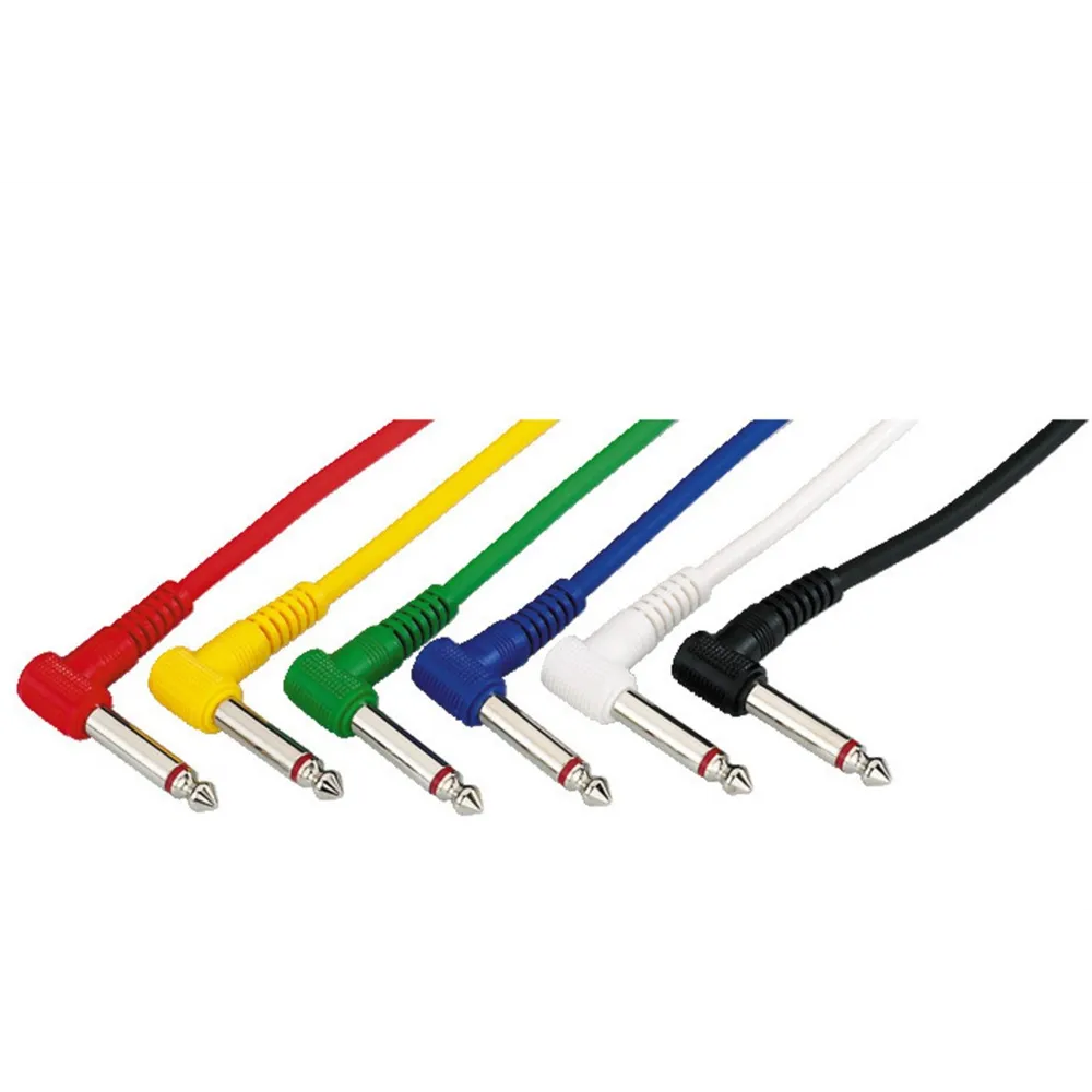 MONACOR Noiseless Patchcord