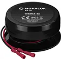 MONACOR Audio-Exciter/Resonator, 8 Ohm, IP68, 30Watt
