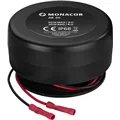 MONACOR Audio-Exciter/Resonator, 8 Ohm, IP68, 50Watt