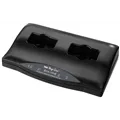 MONACOR Schnell-Ladestation zu ATS-Serie 232x51x140mm
