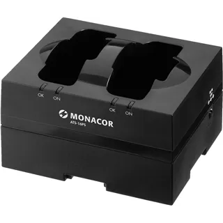 MONACOR PWM-Schnell-Ladestation