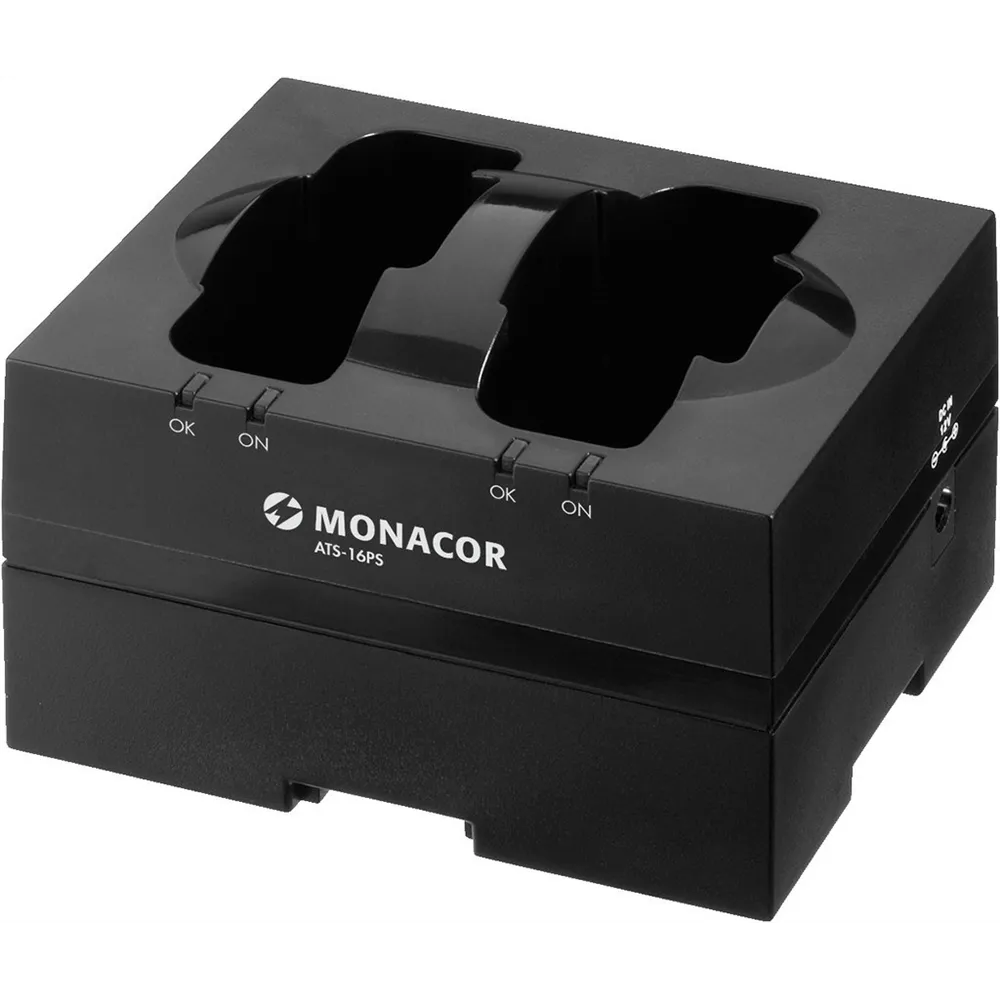 MONACOR PWM-Schnell-Ladestation