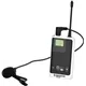 MONACOR Sender 1xMik 1xLine Digital 16Kanal 863-865MHz