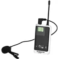MONACOR Sender 1xMik 1xLine Digital 16Kanal 863-865MHz