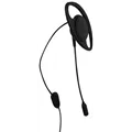 MONACOR Earphone Microphone for ATS-80T