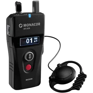 MONACOR Empfaenger, Digital ,42K, 823-832 und 863-865 MHz