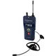 MONACOR Sender, Digital ,42 Kanal, 823-832 und 863-865 MHz