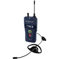 MONACOR Digital Transmitter, 42 Channels, 823-832 and 863-865 MHz