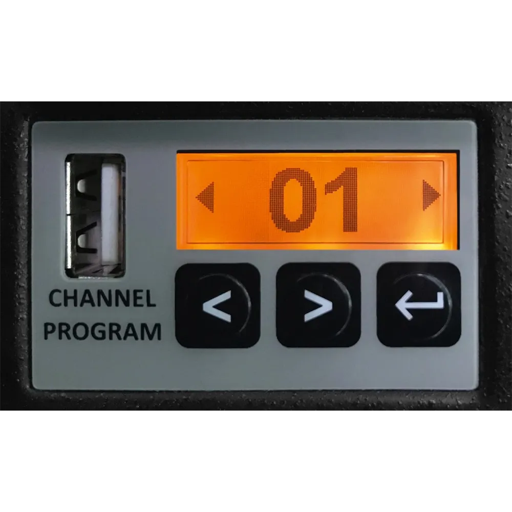 MONACOR Ladestation, fuer 5 RX o. TX zu ATS-80 Serie