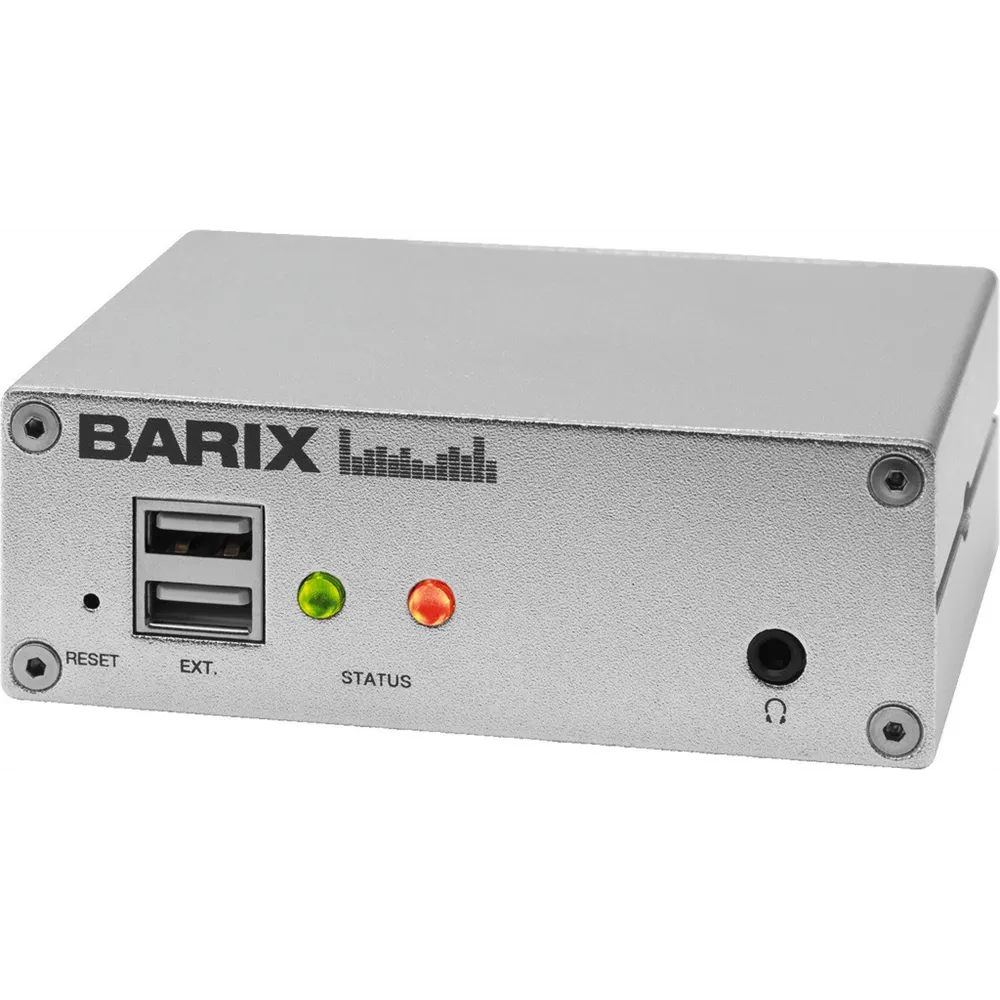 Barix Audio Encoder