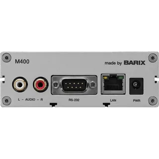 Barix Audio Encoder