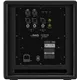 IMG STAGELINE Aktiv-Subwoofer für Recording und Hi-Fi, 400 W