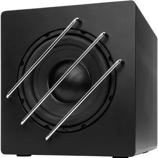 IMG STAGELINE Aktiv-Subwoofer für Recording und Hi-Fi, 400 W