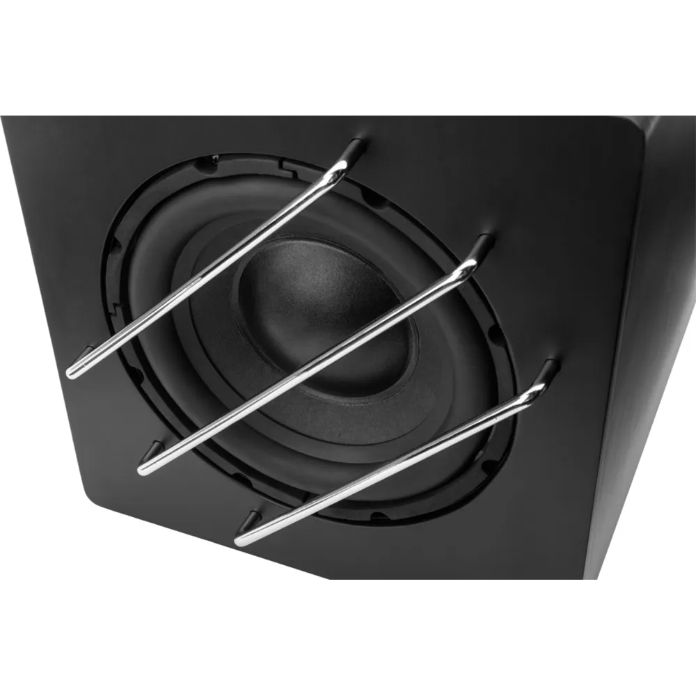 IMG STAGELINE Aktiv-Subwoofer für Recording und Hi-Fi, 400 W