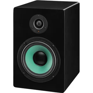 IMG STAGELINE Recording- und Studio-Aktivlautsprecher, 2 x 100W