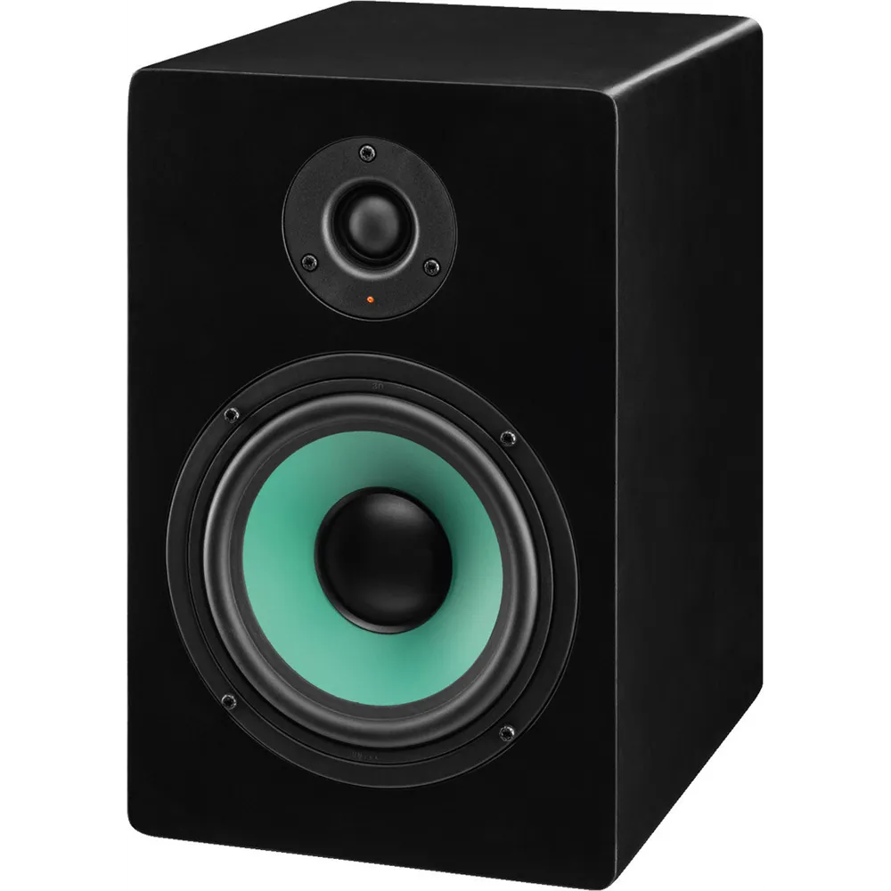 IMG STAGELINE Recording- und Studio-Aktivlautsprecher, 2 x 100W