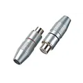 Neutrik Cinch Kabelbuchse f.4mm Kabel per Paar