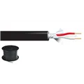 MONACOR DMX-Kabel, 100m 2 x 0,22 mm2  110Ohm D:4.5
