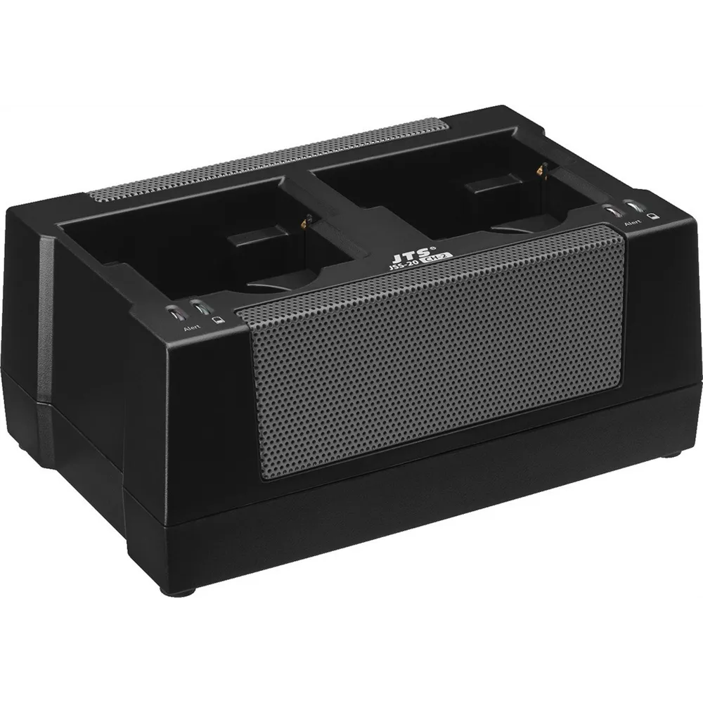 JTS Ladegeraet Funkmikro JSS-20 und UF-20TB
