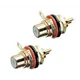 Neutrik CINCH Chassisbuchse Spezial EGR-J063