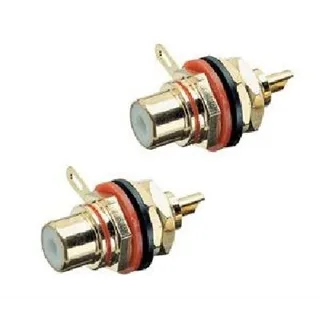 Neutrik CINCH Chassisbuchse Spezial EGR-J063