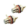 Neutrik CINCH Chassisbuchse Spezial EGR-J063