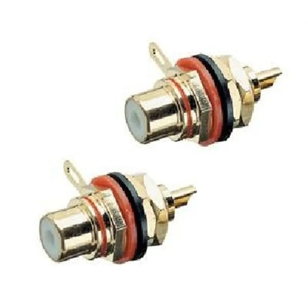 Neutrik CINCH Chassisbuchse Spezial EGR-J063
