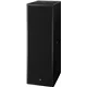 MONACOR PA-Subwoofer 8/4/2Ohm, 45-250 Hz
