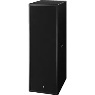 MONACOR PA-Subwoofer 8/4/2Ohm, 45-250 Hz
