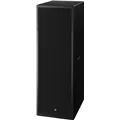 MONACOR PA Subwoofer 8/4/2 Ohm, 45-250 Hz