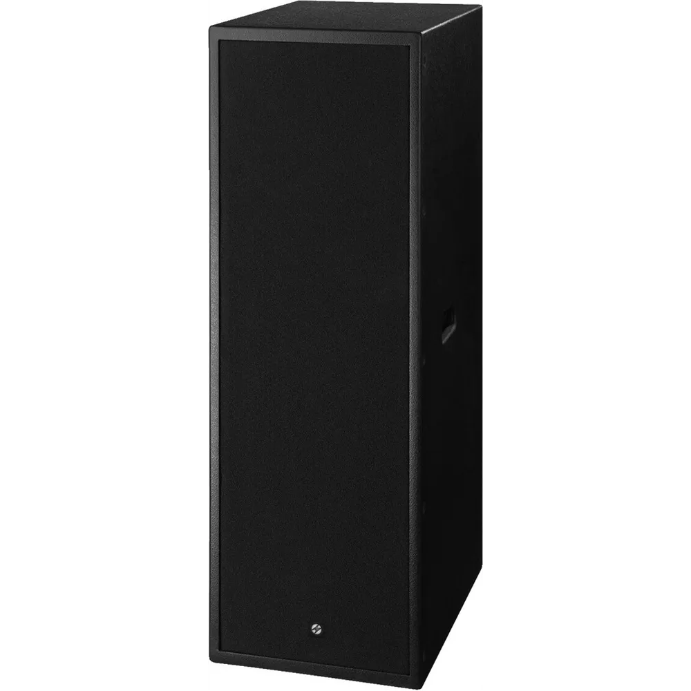 MONACOR PA-Subwoofer 8/4/2Ohm, 45-250 Hz