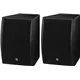 MONACOR PA-Lautsprecherboxen-Paar 8Ohm, 55-21000 Hz