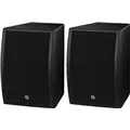 MONACOR PA Speaker Box Pair 8 Ohm, 55-21000 Hz