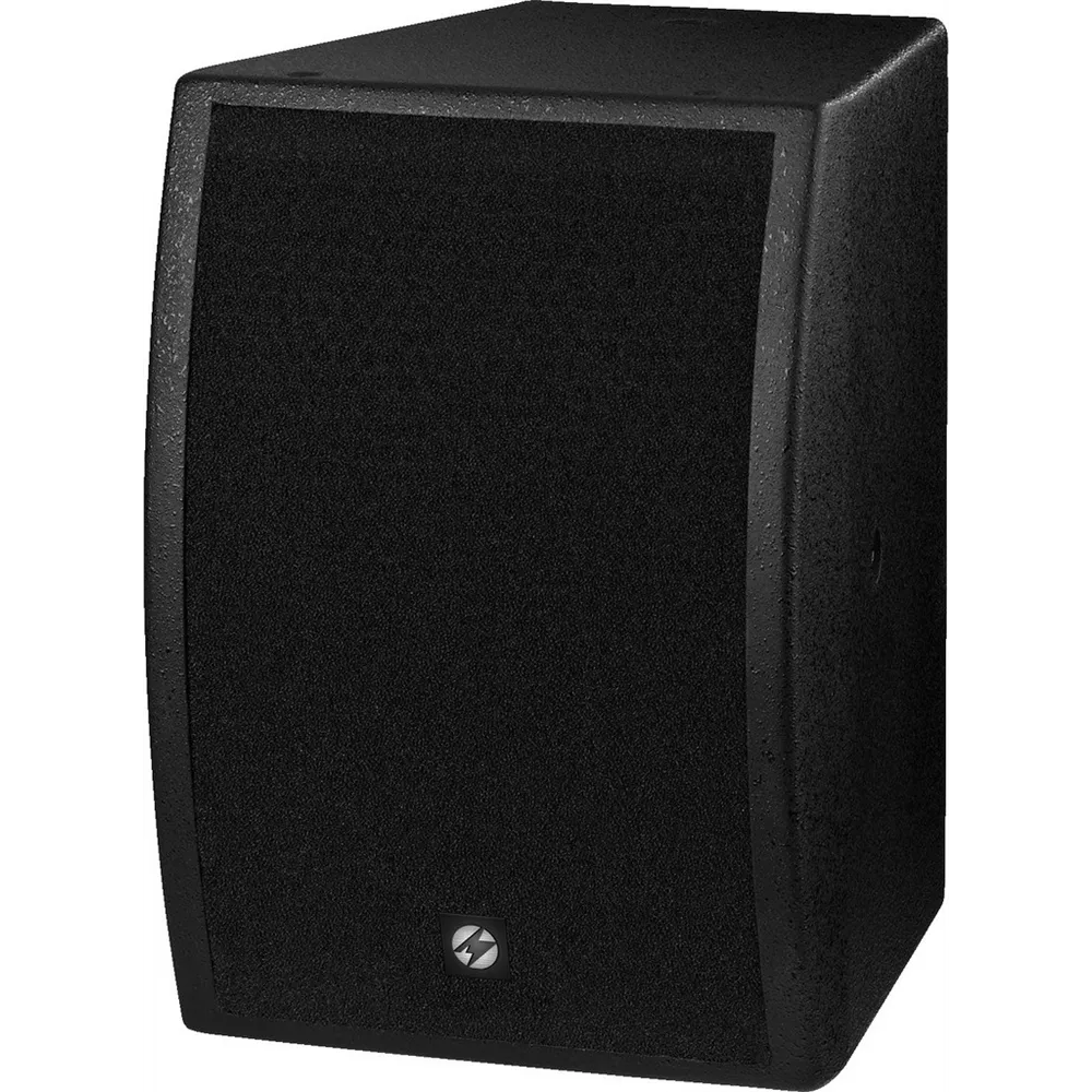 MONACOR PA-Lautsprecherboxen-Paar 8Ohm, 55-21000 Hz