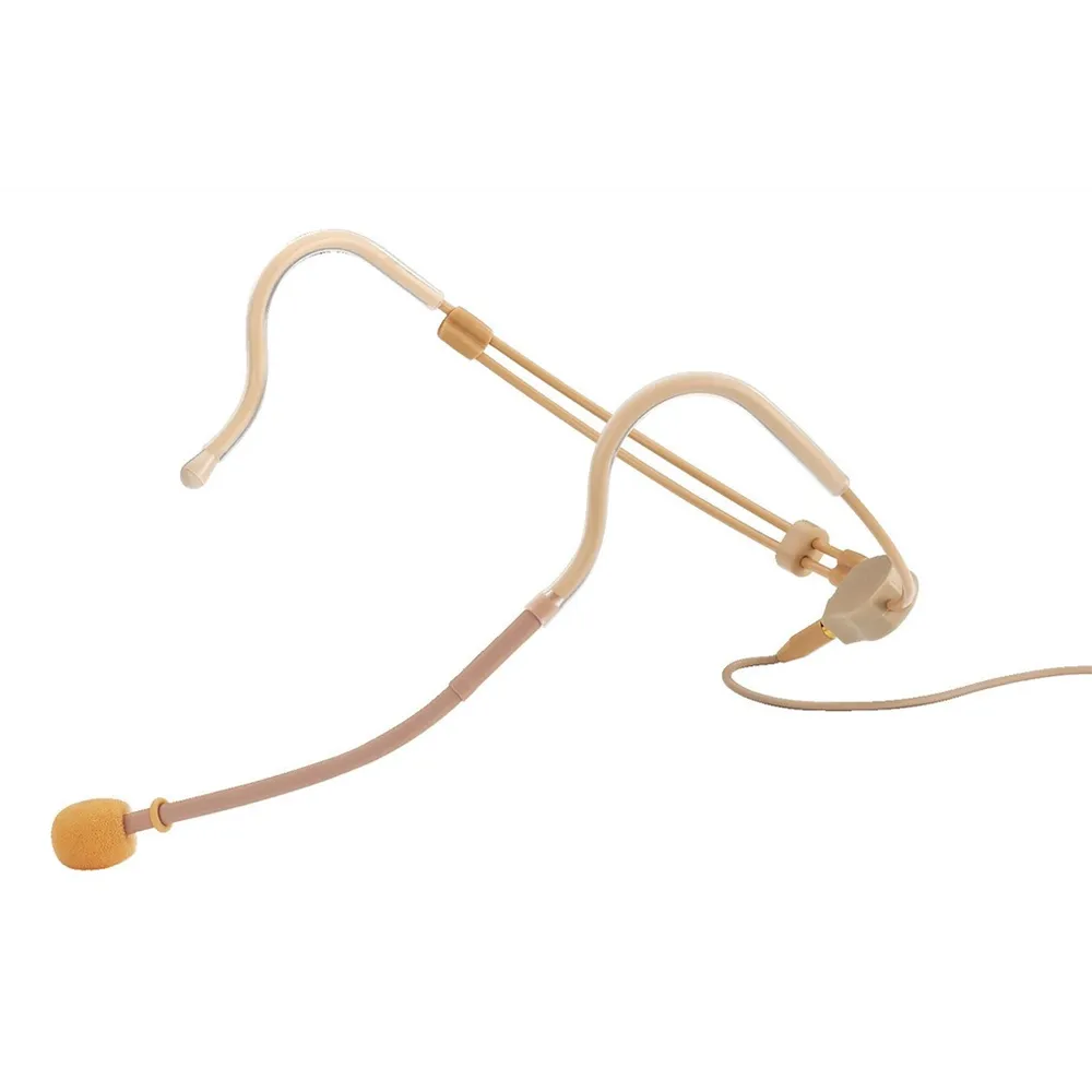 JTS Kopfbuegelmikrofon, Kugel,  60-15000Hz,