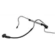 JTS Kopfbuegelmikrofon, Niere, 30-18000 Hz