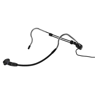 JTS Kopfbuegelmikrofon, Niere, 30-18000 Hz