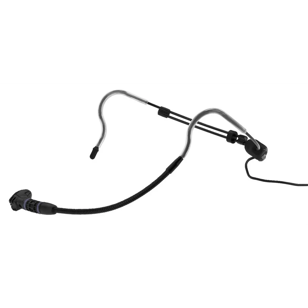 JTS Kopfbuegelmikrofon, Niere, 30-18000 Hz
