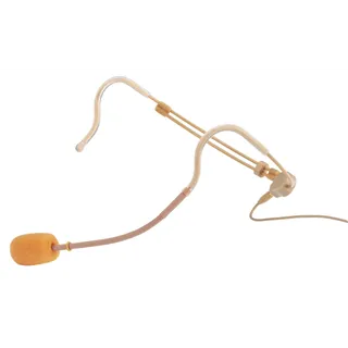 JTS Kopfbuegelmikrofon Niere, 100-18000 Hz