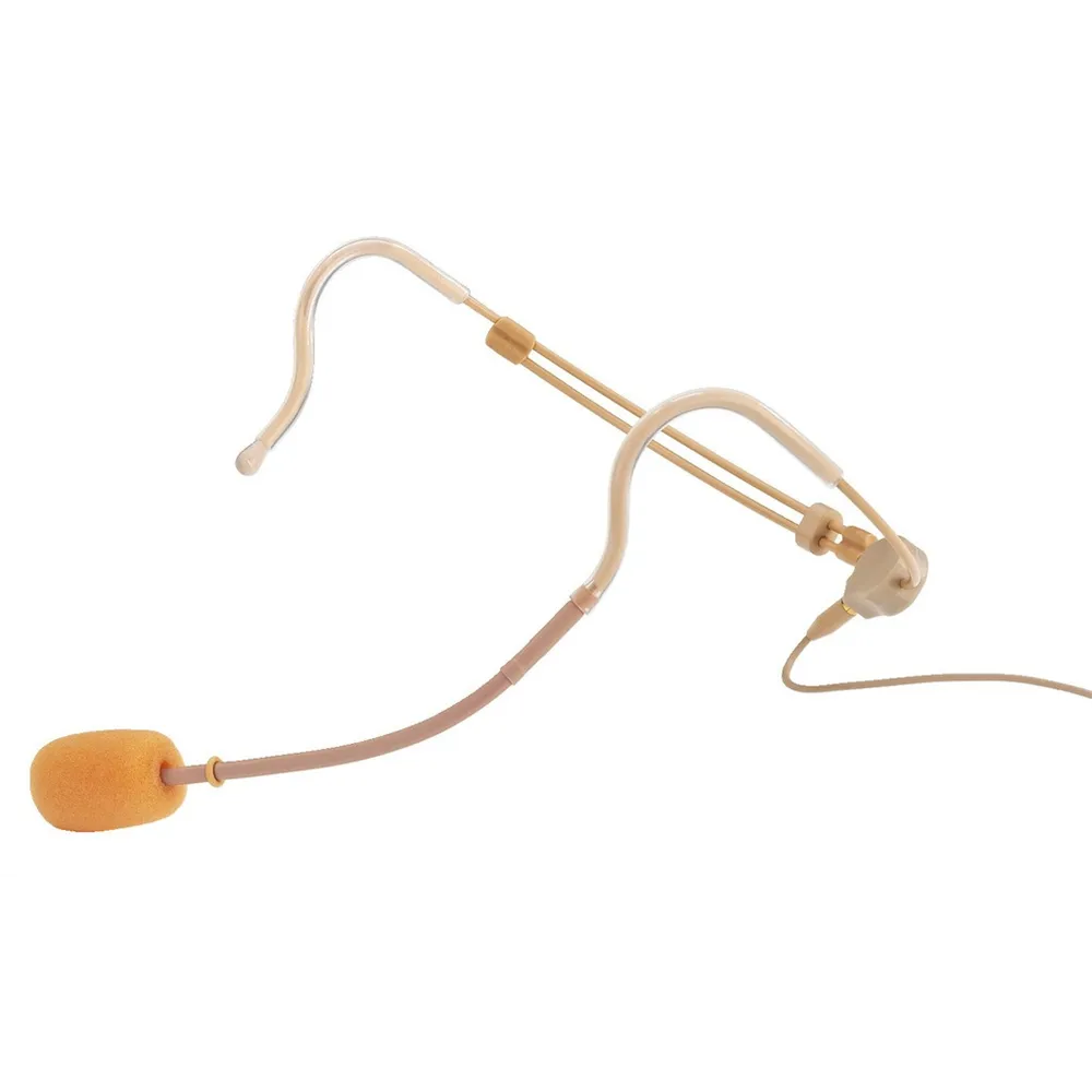 JTS Kopfbuegelmikrofon Niere, 100-18000 Hz