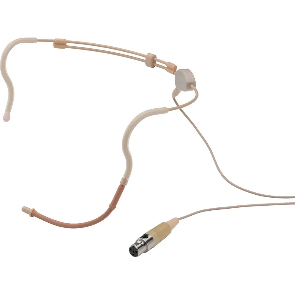 JTS Kopfbuegelmikrofon, Kugel, 50-18000 Hz