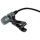 JTS Lavaliermikrofon Elektret, Niere 100-15000 Hz
